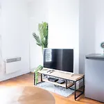 Charming Studio Close To Parc Des Princes