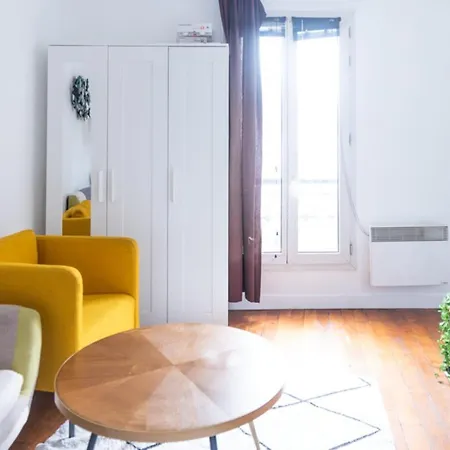 Charming Studio Close To Parc Des Princes Appartamento Parigi