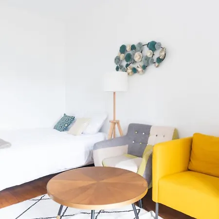 Appartamento Charming Studio Close To Parc Des Princes *