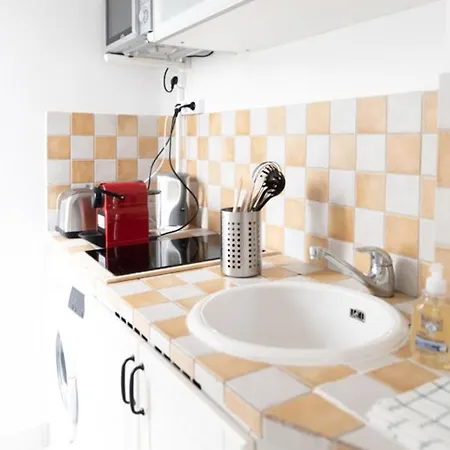 Charming Studio Close To Parc Des Princes *