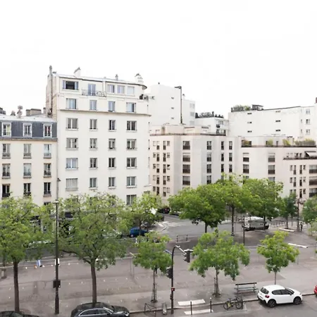 Charming Studio Close To Parc Des Princes * Parigi
